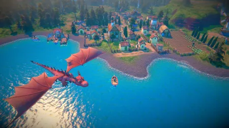 Аренда и прокат Fabledom для PS5