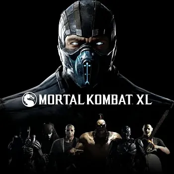 Аренда и прокат Mortal Kombat XL для PS4 для PS5 Хит