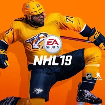 Аренда и прокат NHL 19 для PS4 для PS5 Акция