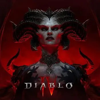 Аренда и прокат Diablo IV для PS4 для PS5 Хит