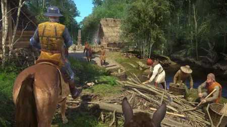 Аренда и прокат Kingdom Come: Deliverance Royal Edition (Все DLC) для PS4 для PS5