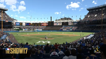 Аренда и прокат MLB The Show 2017 (ENG) для PS4 для PS5 Хит Акция