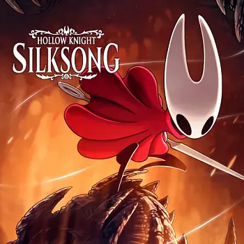 Аренда и прокат Hollow Knight: Silksong для PS5 Новинка