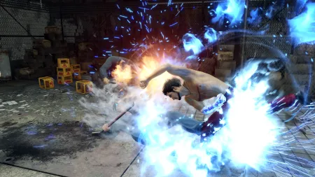 Аренда и прокат Yakuza: Like a Dragon Hero Edition для PS5 Хит для PS4