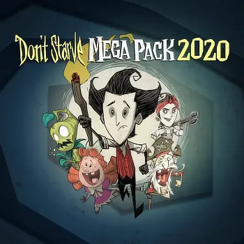 Don't Starve Mega Pack