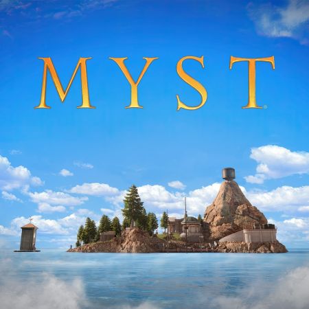 Аренда и прокат Myst для PS5 Новинка