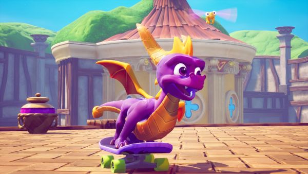 Аренда и прокат Spyro Reignited Trilogy (ENG) для PS4 для PS5 Хит 694