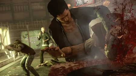 Аренда и прокат Sleeping Dogs: Definitive Edition для PS4 для PS5 Хит 694 Акция