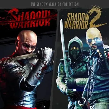 Аренда и прокат The Shadow Warrior Collection для PS4 для PS5 Хит 694