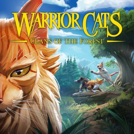 Аренда и прокат Warrior Cats: Clans of the Forest для PlayStation 5