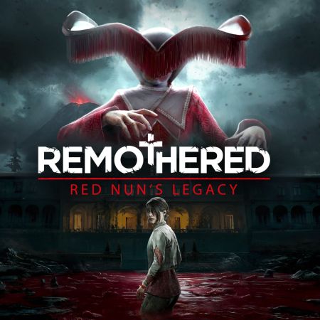 Аренда и прокат Remothered: Red Nun's Legacy для PlayStation 5