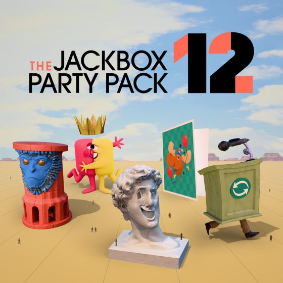 The Jackbox Party Pack 12