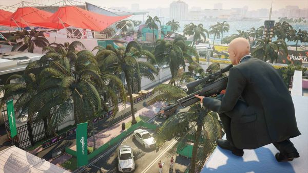 Аренда и прокат Hitman 2 для PS4 для PS5 Хит