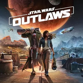 Аренда и прокат Star Wars Outlaws для PS5 Хит Новинка 694