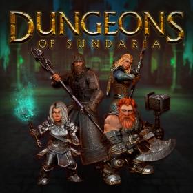 Купить игру Dungeons of Sundaria для PS5