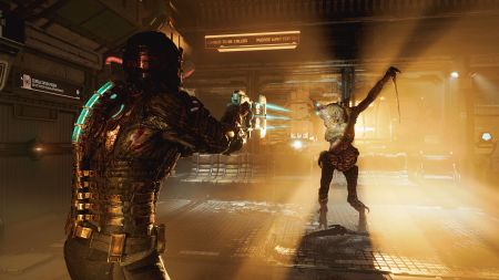 Аренда и прокат Dead Space для PS4 или PS5