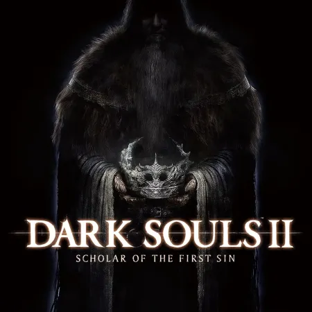 Аренда и прокат Dark Souls II: Scholar of the First Sin для PS4 для PS5 Хит Акция