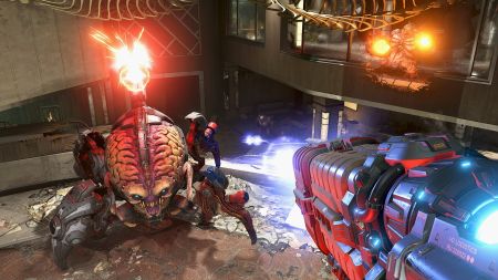 Аренда и прокат DOOM Eternal для PS5