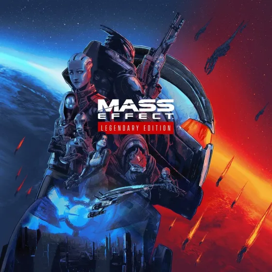 Mass Effect Legendary