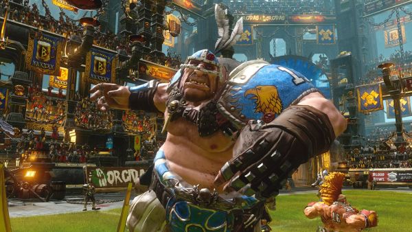 Аренда и прокат Blood Bowl 2 для PS4 для PS5 Хит Акция