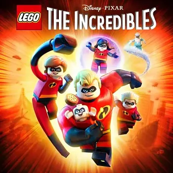 Аренда и прокат LEGO The Incredibles (Суперсемейка) для PS4 для PS5 Хит