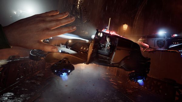 Аренда и прокат Nobody Wants to Die для PS5 Хит Новинка