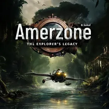 Аренда и прокат Amerzone - The Explorer's Legacy для PS5