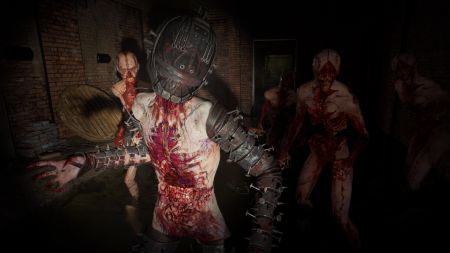 Аренда и прокат Clive Barker's Hellraiser: Revival для PS5