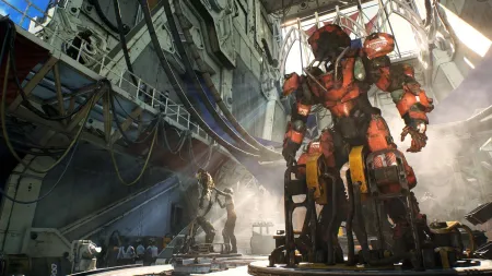 Аренда и прокат Anthem для PS4 для PS5 Хит Акция