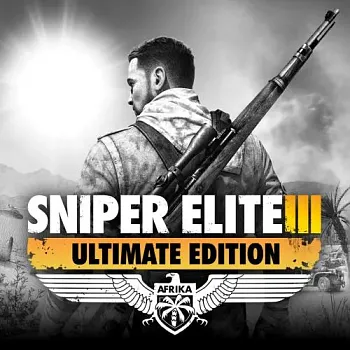 Аренда и прокат Sniper Elite 3 Ultimate Edition (Все DLC) для PS4 для PS5 Хит 694 Акция