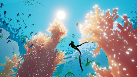 Аренда и прокат ABZÛ для PS4 или PS5