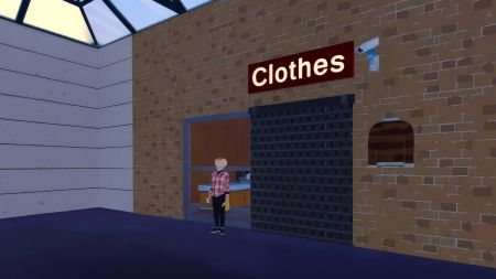 Аренда и прокат Mall Simulator для PS5