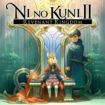 Ni no Kuni II: Revenant Kingdom Prince's Edition (Все DLC)