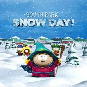 Купить игру South Park: Snow Day! (ENG) (Турция) для PS5