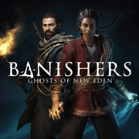 Аренда и прокат Banishers: Ghosts of New Eden (Турция) для PS5