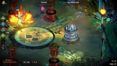 Аренда и прокат Hades для PS4 для PS5 Хит 694