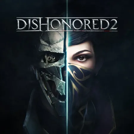 Аренда и прокат Dishonored 2 для PS4 для PS5 Хит