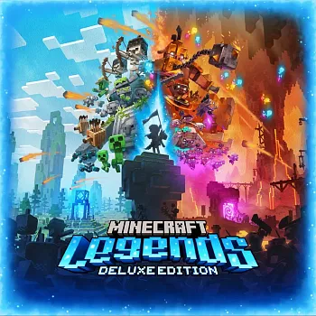 Minecraft Legends (Турция)