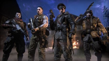 Аренда и прокат Call of Duty: Black Ops 7 для PS4 для PS5 Новинка
