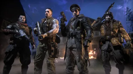 Аренда и прокат Call of Duty: Black Ops 7 для PS4 для PS5 Новинка