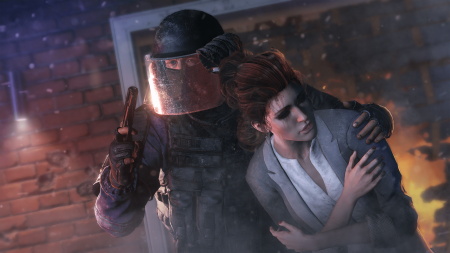 Аренда и прокат Tom Clancy's Rainbow Six Siege Deluxe Edition для PS4 для PS5 Хит 694