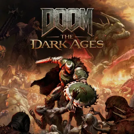 Аренда и прокат Doom: The Dark Ages (Турция) для PS5