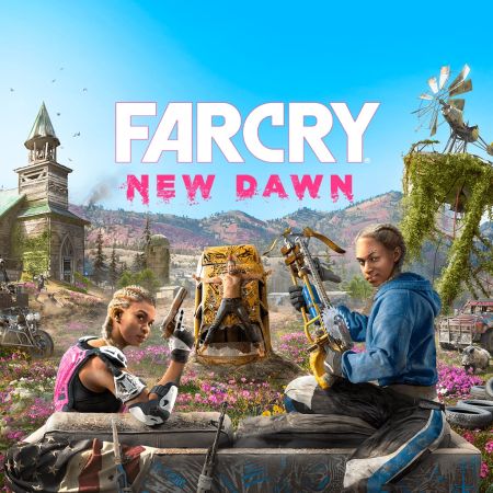 Аренда и прокат Far Cry® New Dawn для PS5