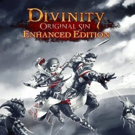 Аренда и прокат Divinity Original Sin Enhanced Edition для PS4 для PS5 Хит Акция