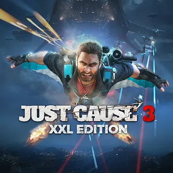 Just Cause 3: XXL Edition (Все DLC)