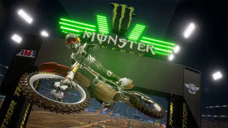 Аренда и прокат Monster Energy Supercross The Official Videogame 2 (ENG) для PS4 для PS5 Хит Акция