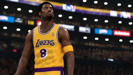 Аренда и прокат NBA 2K21 (ENG) для PS4 для PS5 Хит Акция