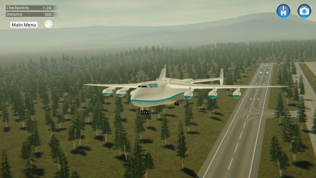 Аренда и прокат Easy Flight Simulator 2 для PS5