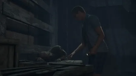 Аренда и прокат The Dark Pictures Anthology: Man of Medan для PS5 Хит для PS4