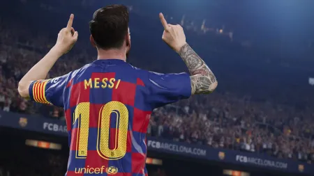 Аренда и прокат eFootball PES 2020 для PS4 для PS5 Акция